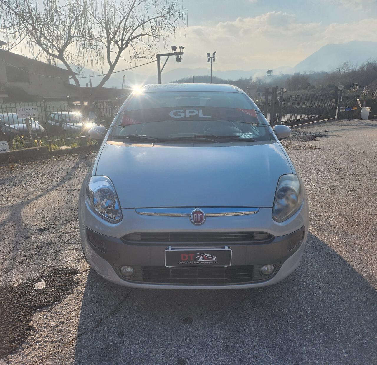 Fiat Punto Evo 1.4 Emotion GPL di serie