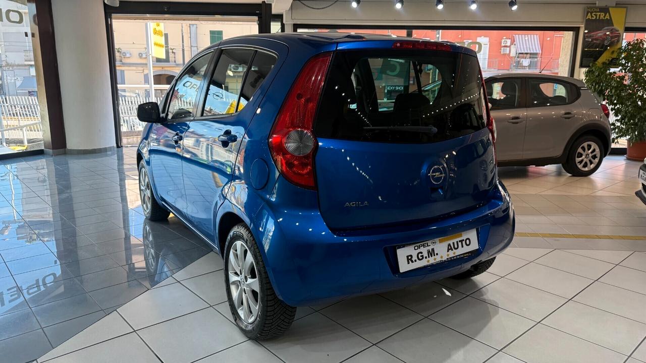 Opel Agila 1.2 16V 94 CV Elective UNICO PROPRIETARIO