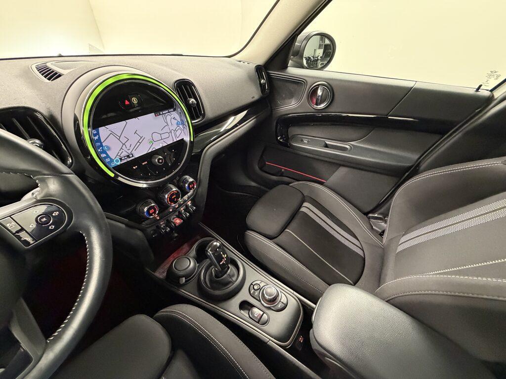 Mini Cooper S Countryman 2.0 TwinPower Turbo Cooper S