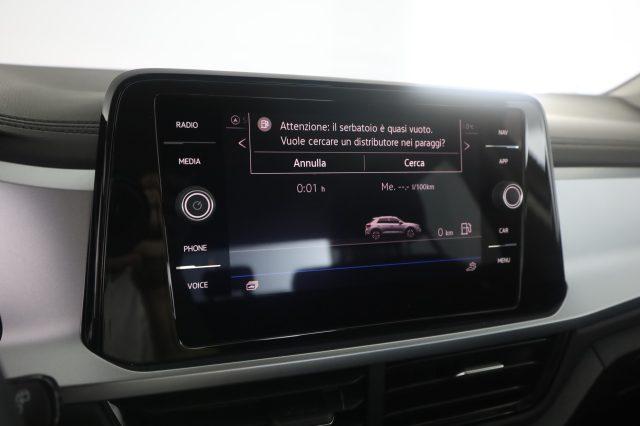 VOLKSWAGEN T-Roc T-Roc 1.0 TSI Life