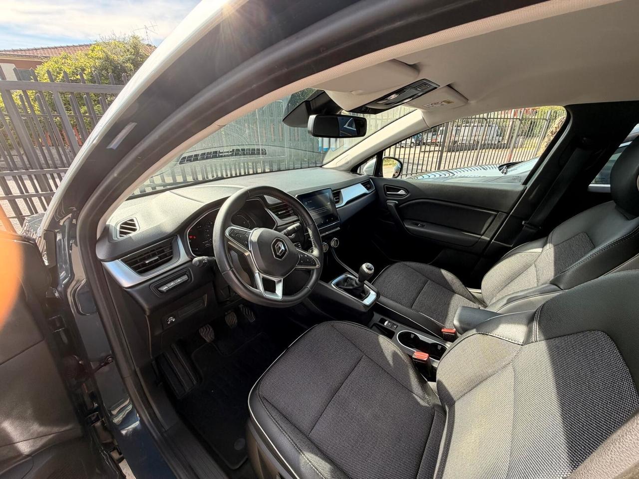 Renault Captur TCe 100 CV GPL Techno