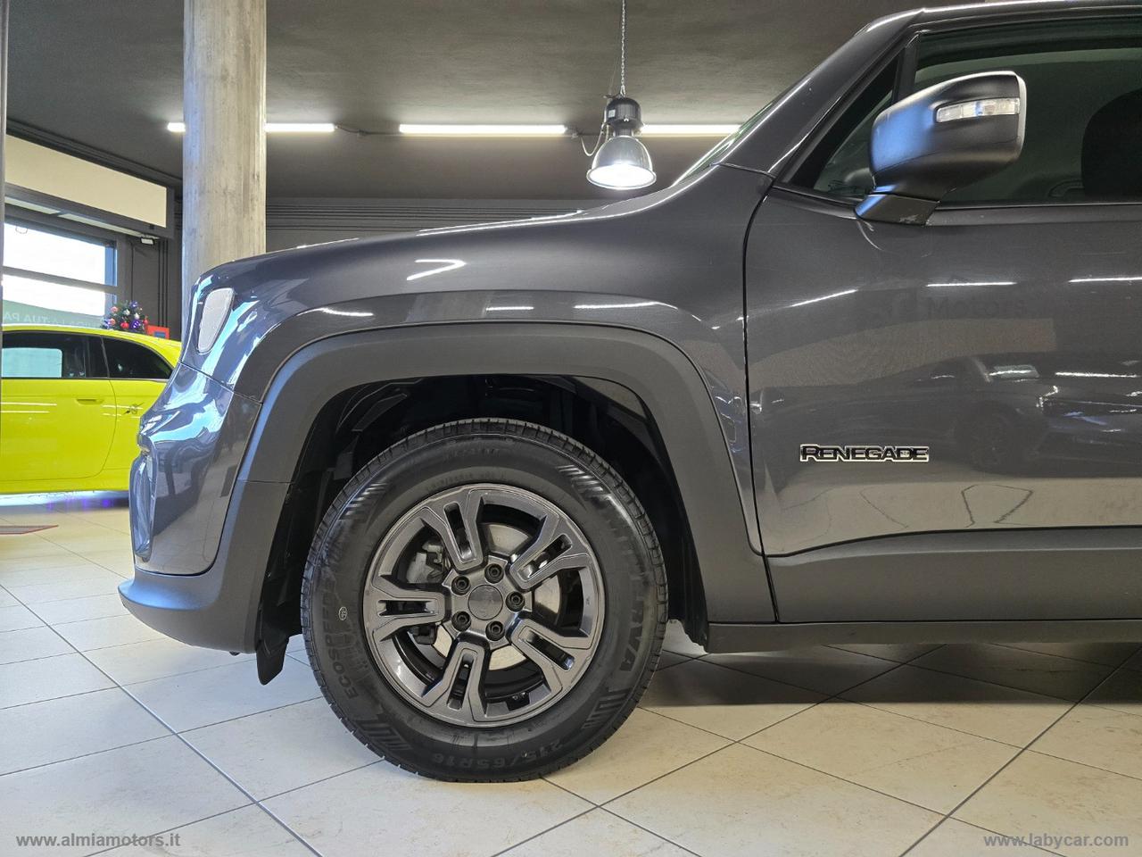 JEEP Renegade 1.6 Mjt 130CV Longitude