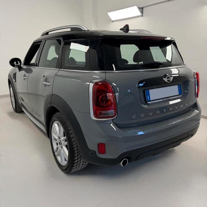 MINI Mini Countrym.(F60) Mini 2.0 Cooper D Coun...