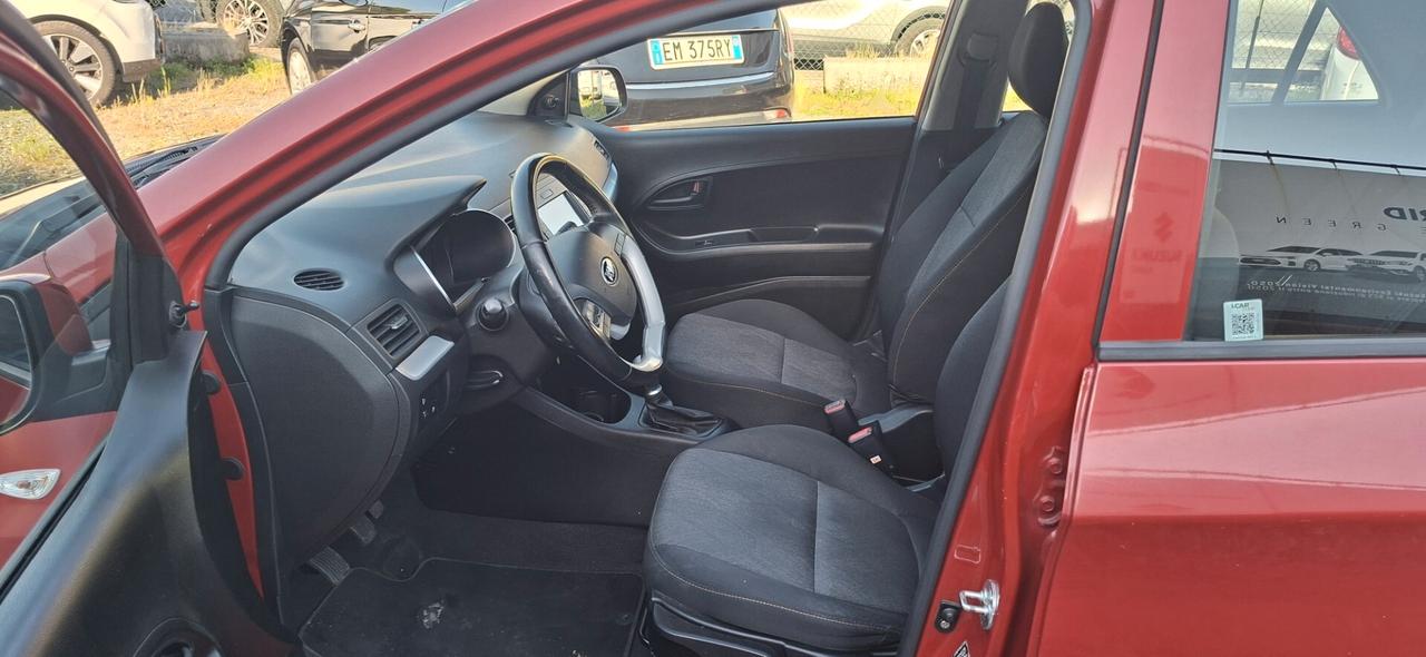 Kia Picanto 1.0 12V 5 p