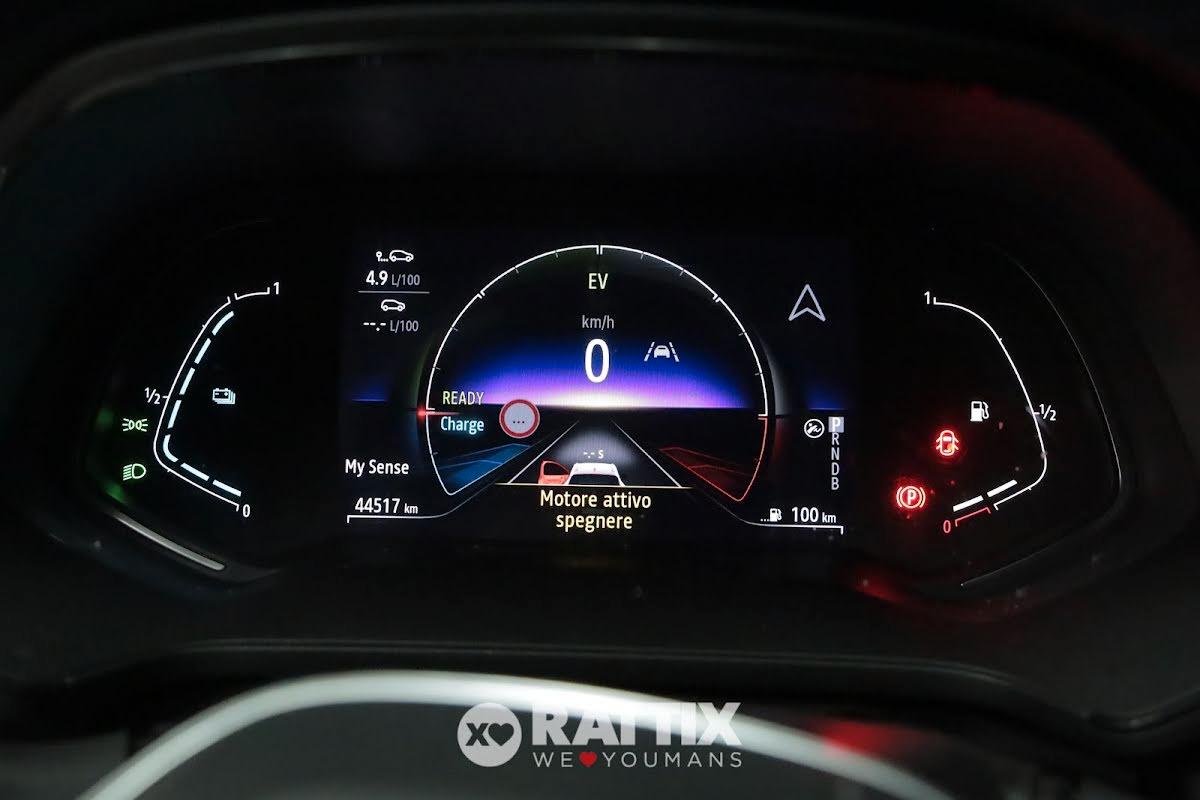 Renault Captur 1.6 E-Tech Hybrid 145CV Zen Auto