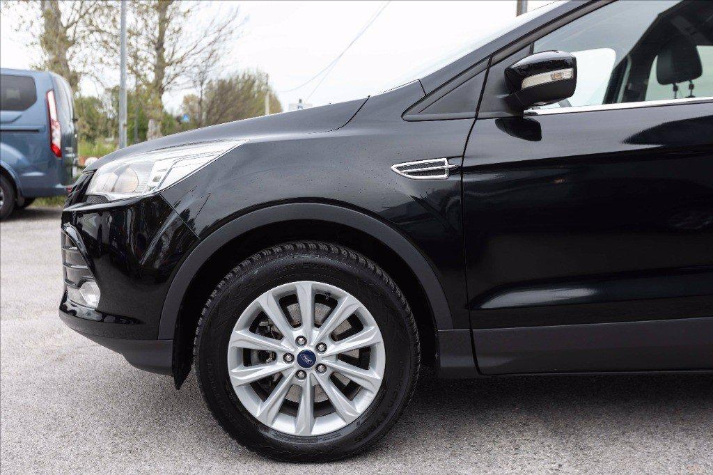 FORD Kuga 2.0 tdci Titanium 2wd s&s 120cv E6 del 2016