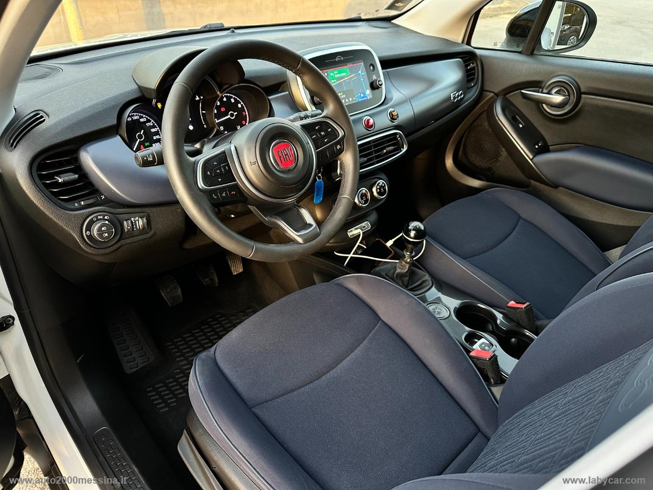 FIAT 500X 1.0 T3 120 CV Connect