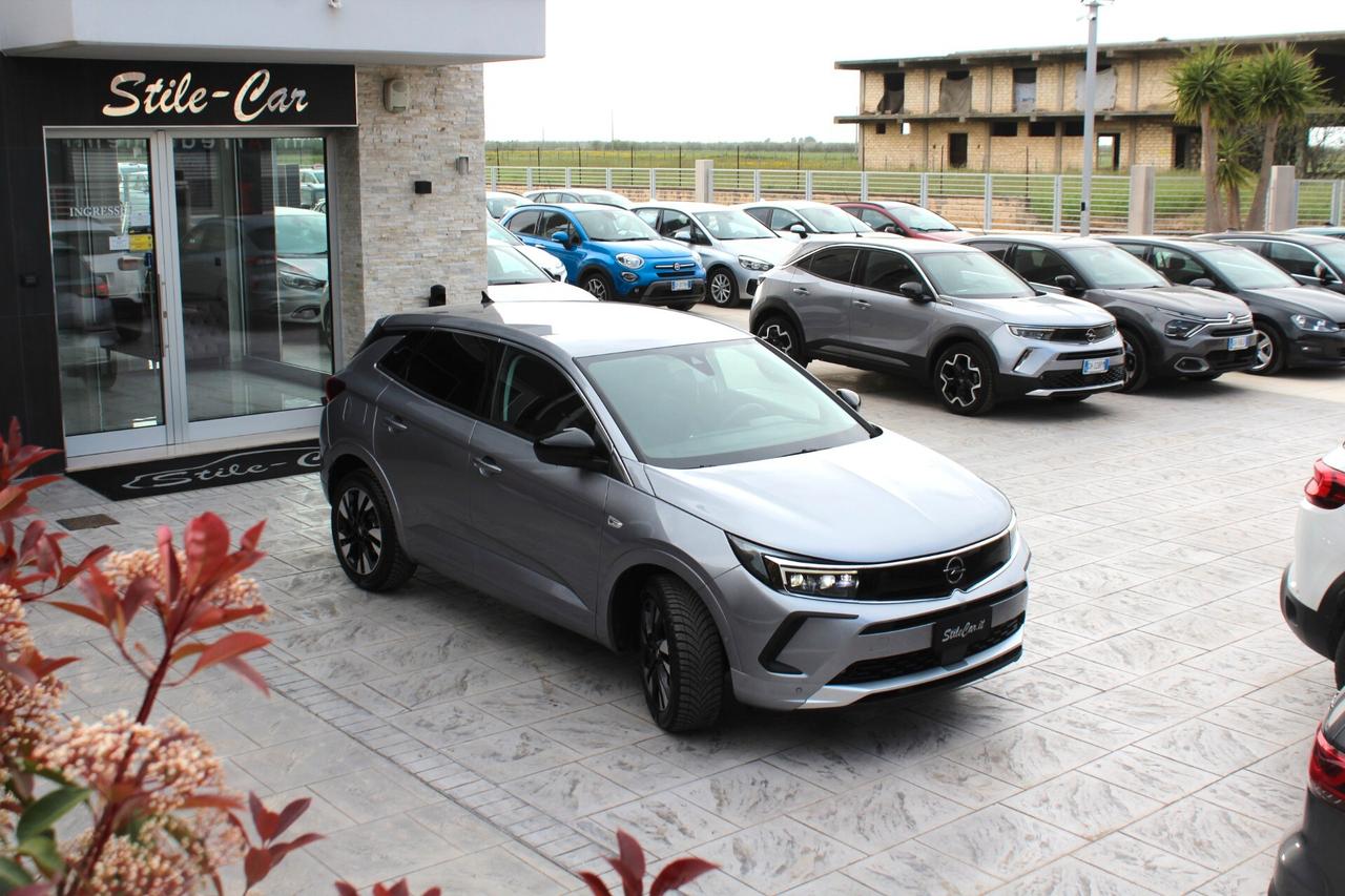 Opel Grandland 1.5 diesel Ecotec aut. Business Elegance