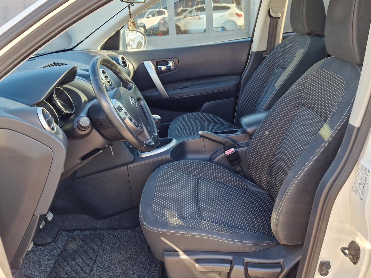 Nissan Qashqai 1.5 dCi Tekna