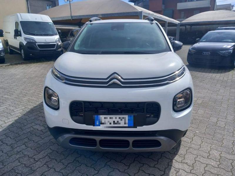 Citroën C3 Aircross PureTech 130 S&S EAT6 Shine
