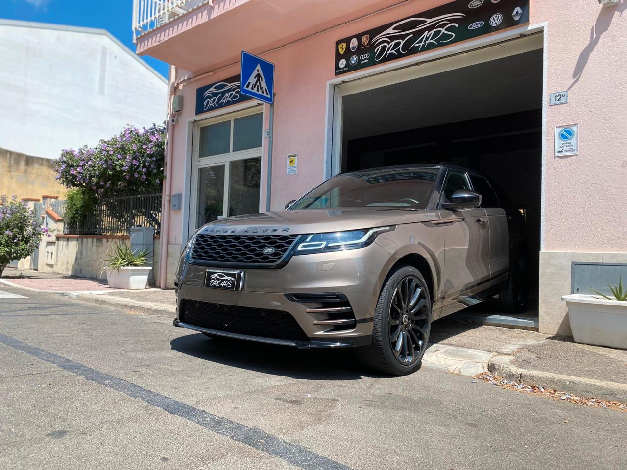 Land Rover Range Velar 2.0D I4 240 CV R-Dynamic