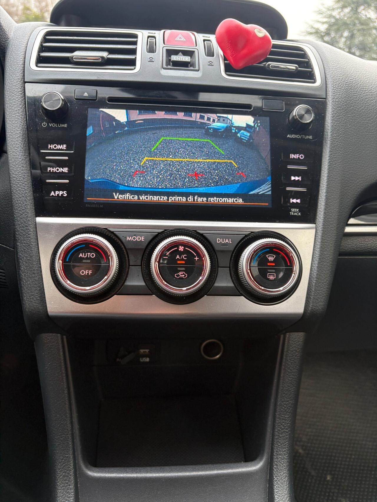 Subaru XV 2.0D 147CV- AWD