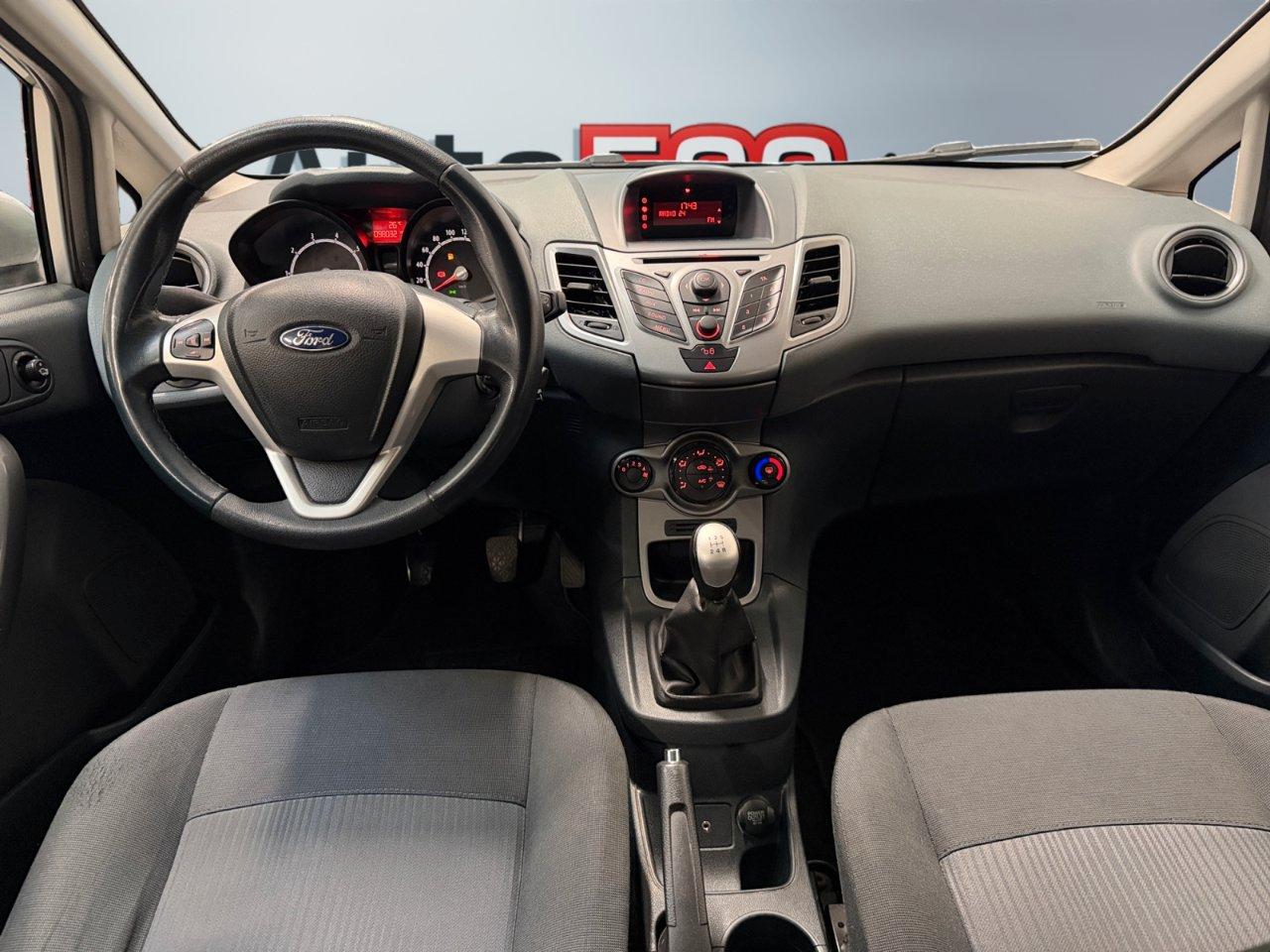 Ford Fiesta 5 Porte Fiesta 5p 1.2 16v + c/esp 82cv E5