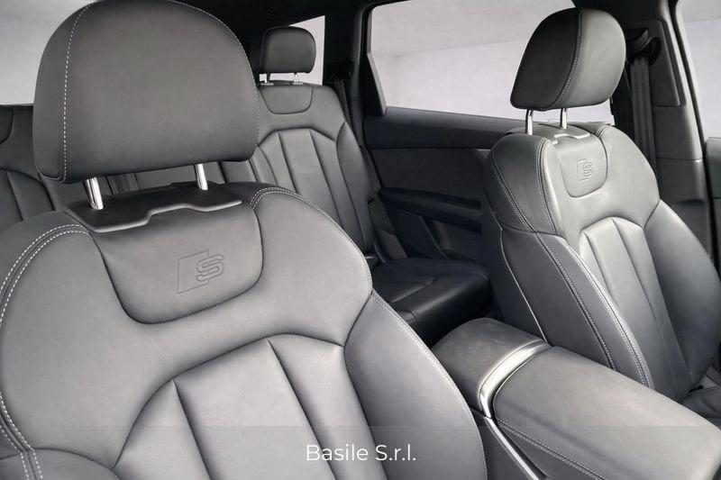 Audi Q7 50 TDI quattro tiptr S line edition