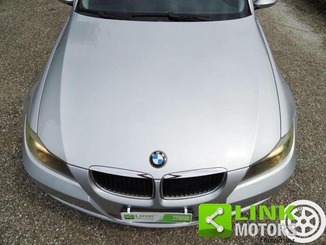 BMW 318 i cat Touring Attiva