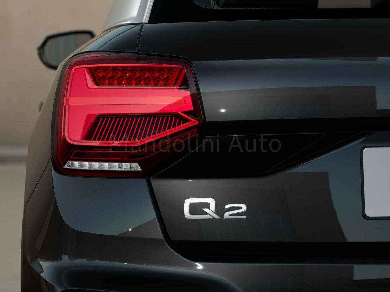 Audi Q2 30 2.0 tdi s line edition