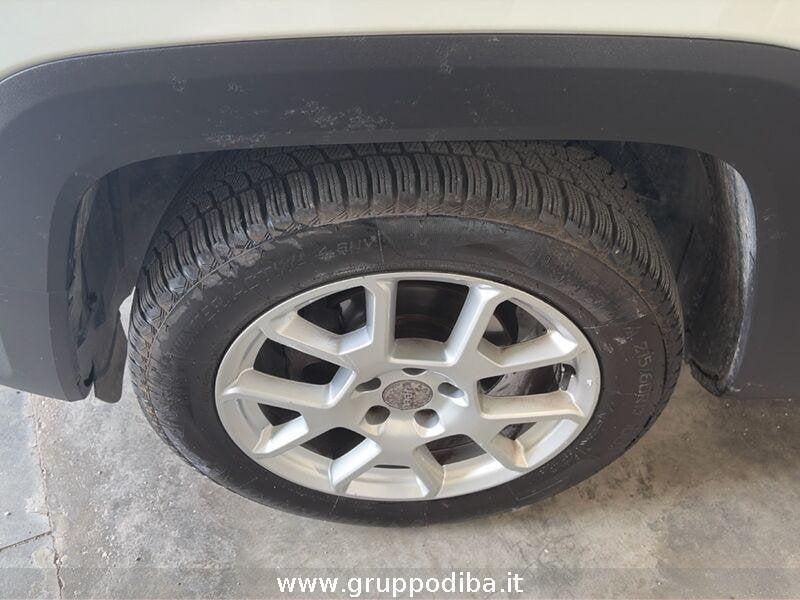 Jeep Renegade 2019 Diesel 1.6 mjt Limited 2wd 130cv