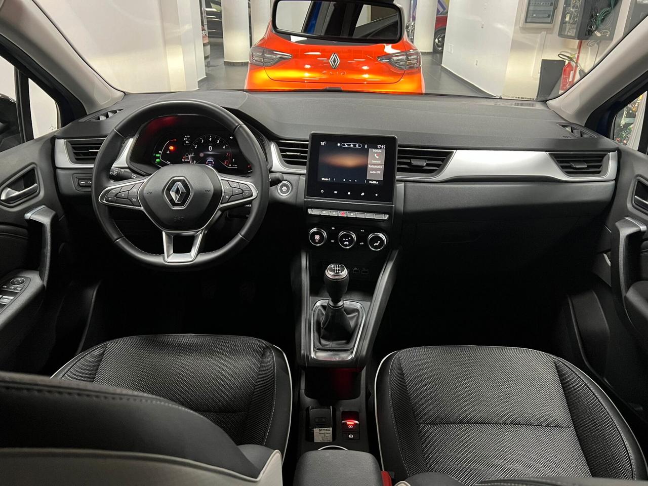 Renault Captur TCe 12V 90 CV Techno