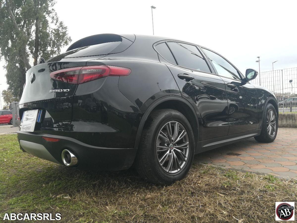 ALFA ROMEO - Stelvio - 2.2 T.diesel 180CV AT8 RWD