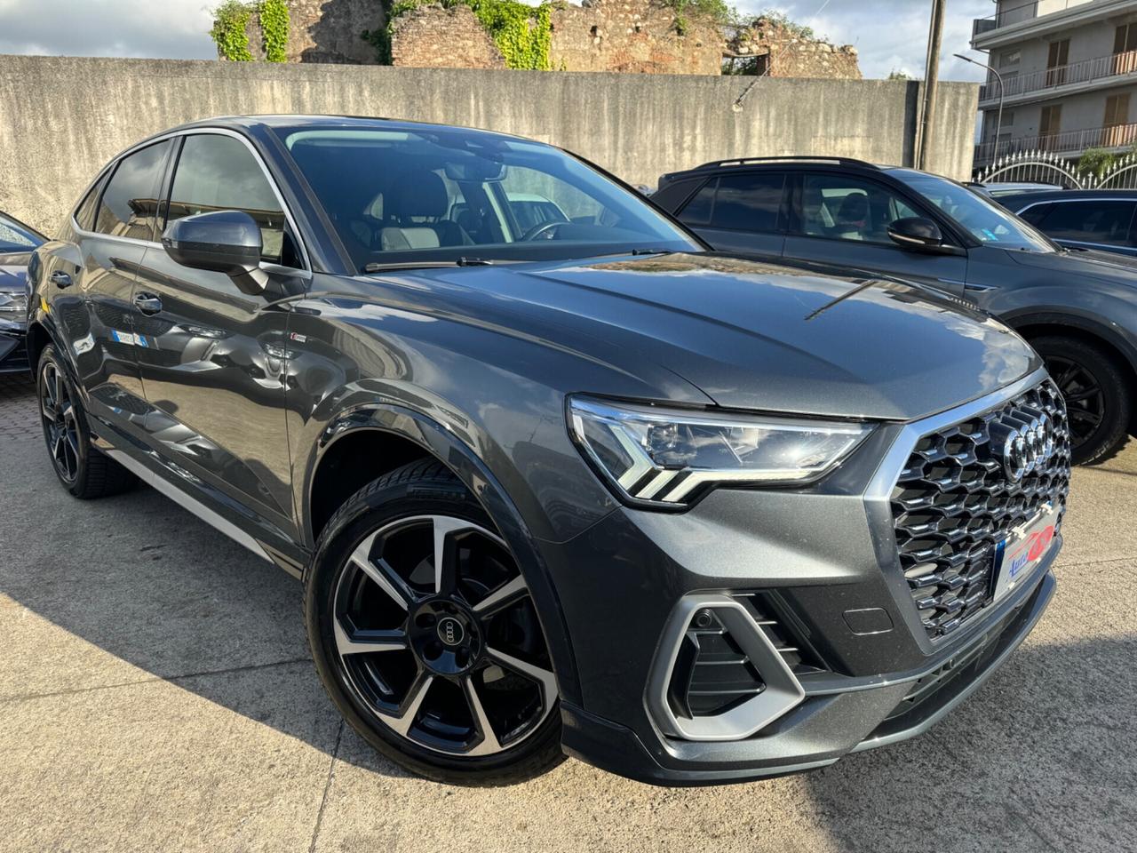 Audi Q3 SPB 35 TDI quattro S tronic S line edition