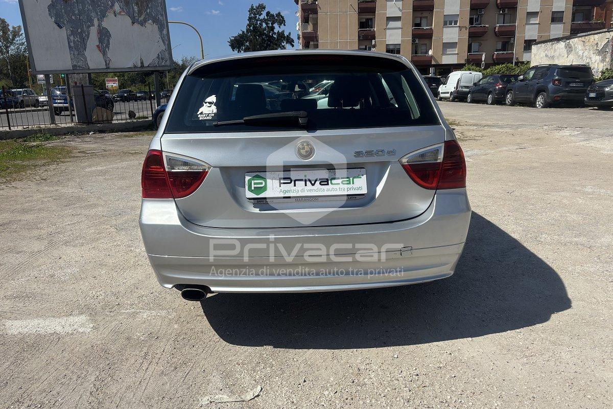 BMW 320d cat Touring Eletta