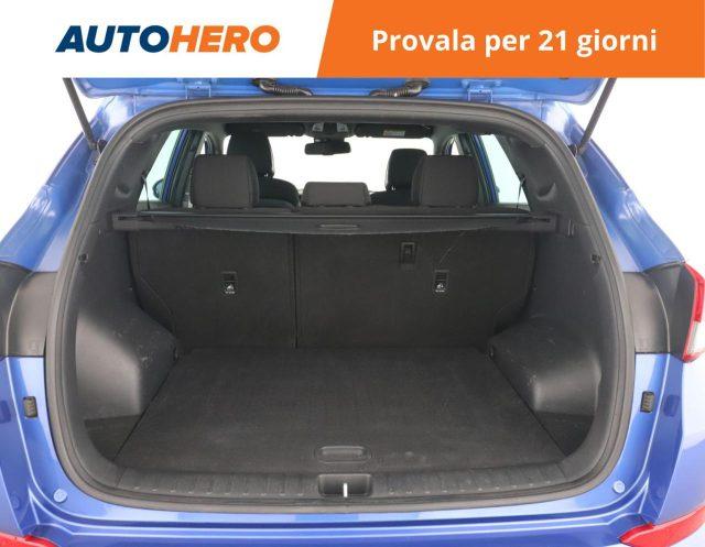 HYUNDAI Tucson 1.7 CRDi DCT go!