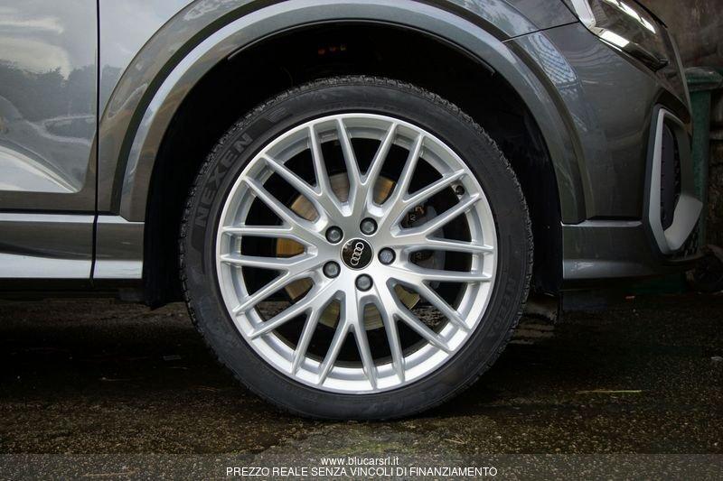 Audi Q2 Q2 35 TDI S tronic S line Edition