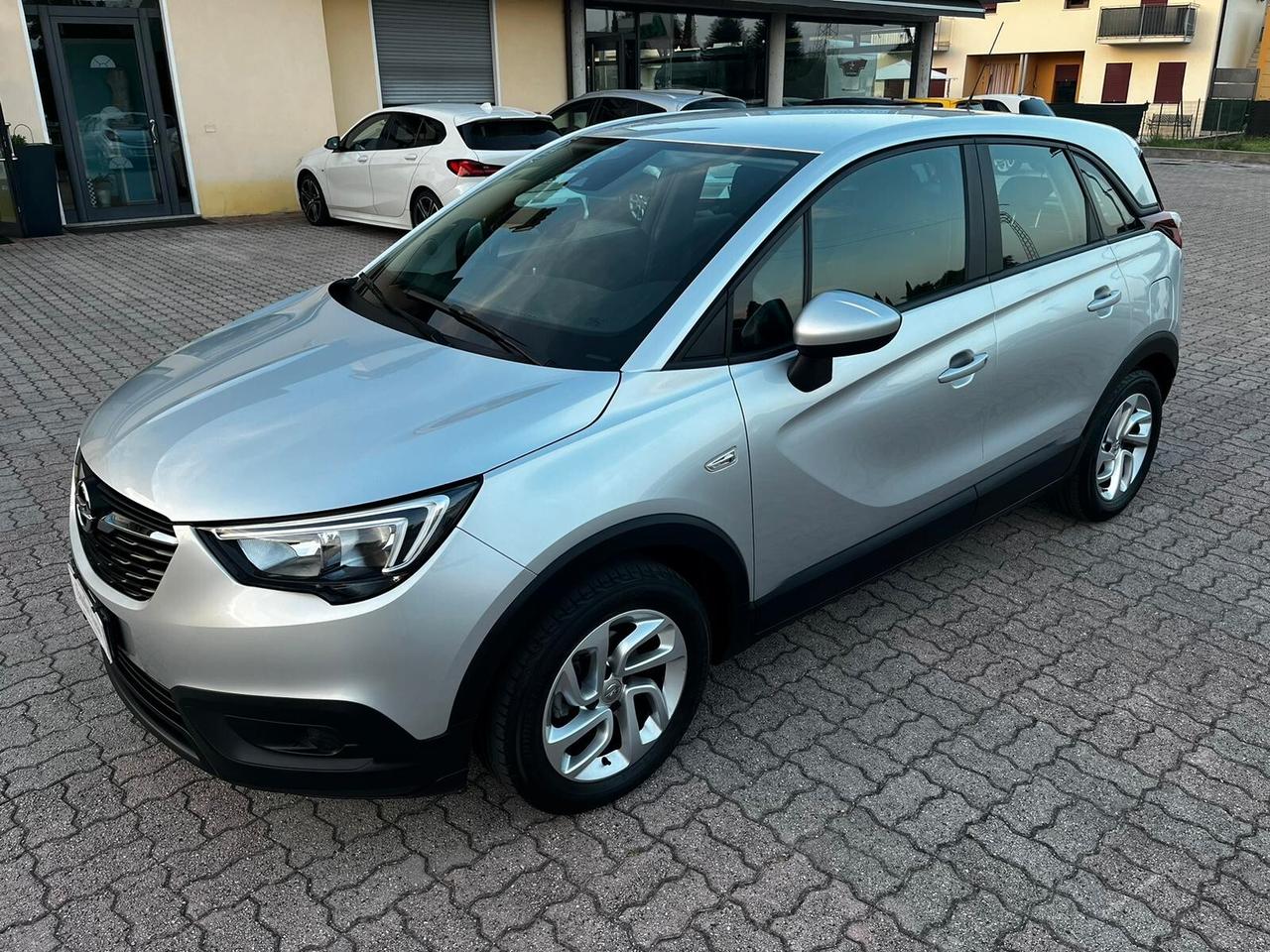 OPEL CROSSLAND X 1.2 BENZ SI A NEOPAT KM 23.977