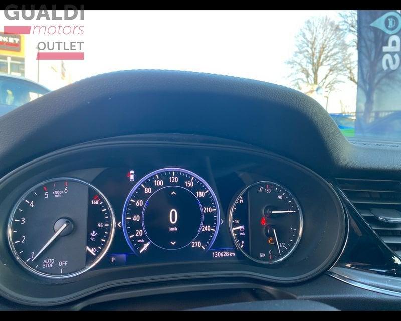 Opel Insignia II Sports Tourer 1.6 cdti Business s&s 136cv auto my18