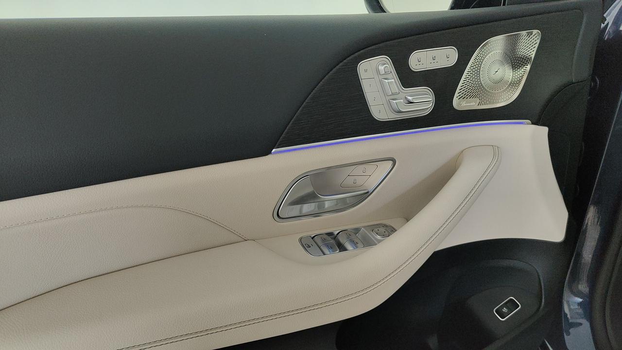 Mercedes-Benz GLE 450 d 4MATIC Coupe