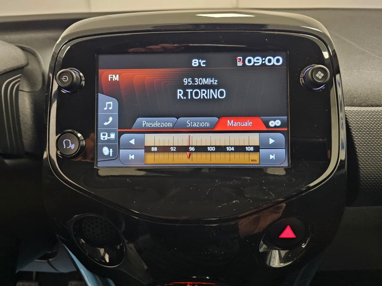 Citroen C1 VTi 72 5 porte Shine - Unico Proprietario