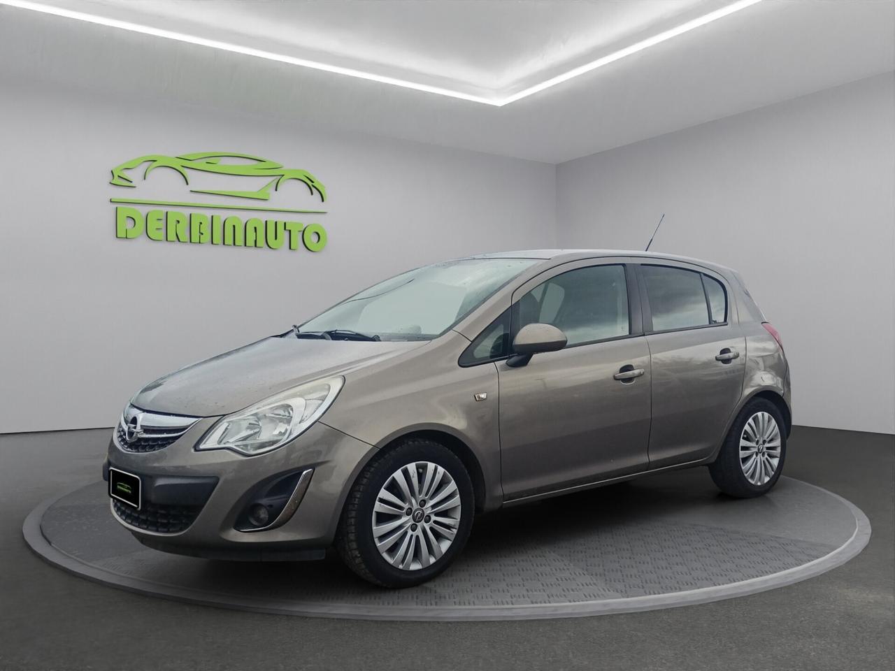 Opel Corsa 1.3 CDTI 95CV F.AP. 5 porte Sport