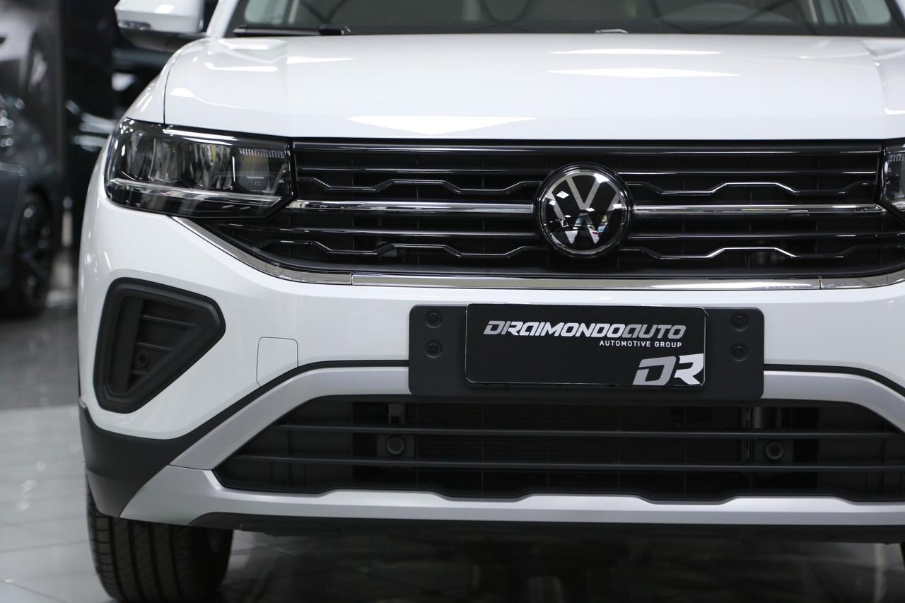 Volkswagen T-Cross Edition Plus 1.0 TSI 115 cv