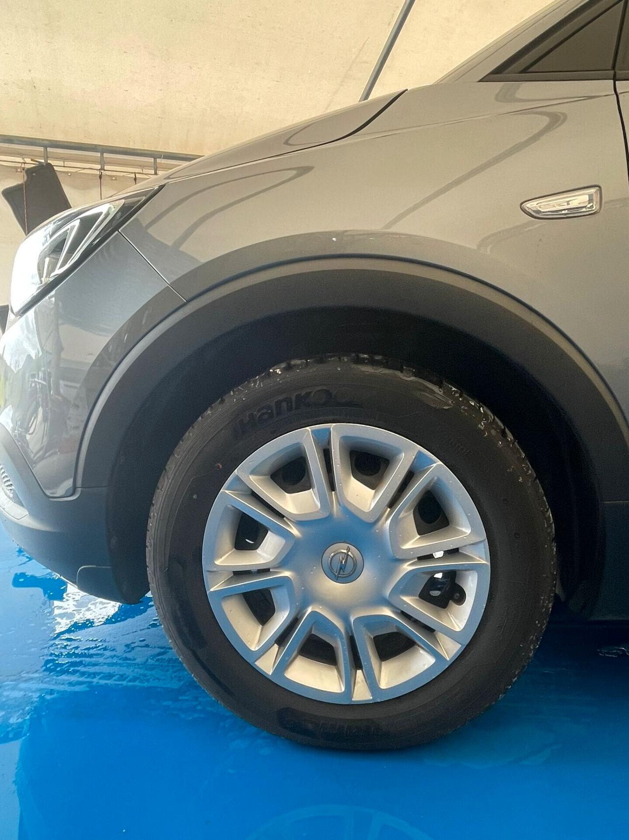 Opel Crossland Crossland X 1.2 12V Advance