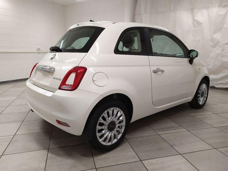 FIAT 500 1.0 hybrid Dolcevita 70cv