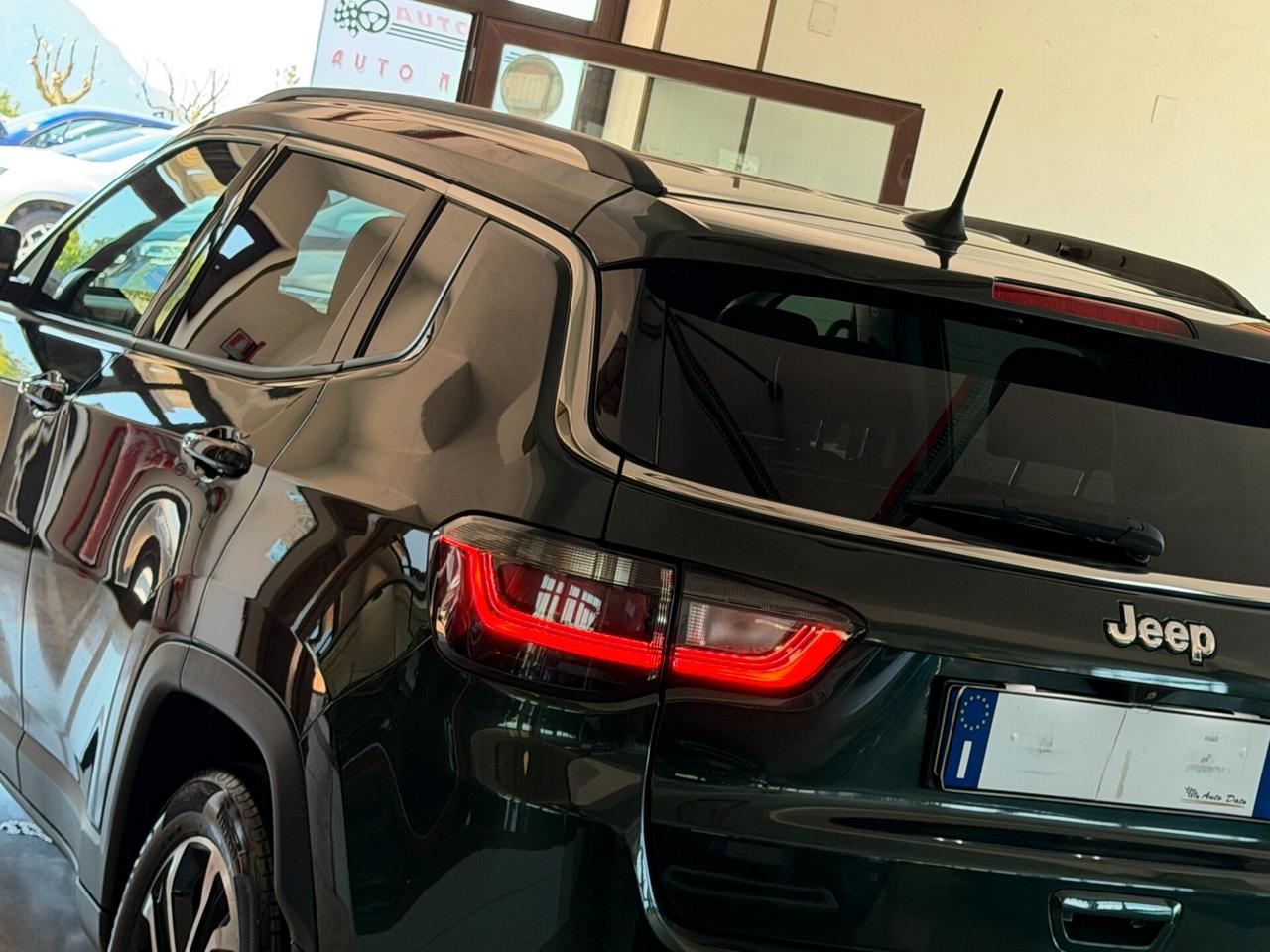 Jeep Compass 2WD 1.6 M.JET 130 cv. LIMITED (Nav)