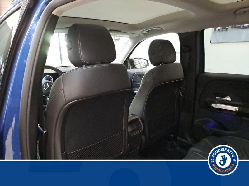 Mercedes-Benz Classe GLB GLB 200 d Automatic Advanced Plus Progressive