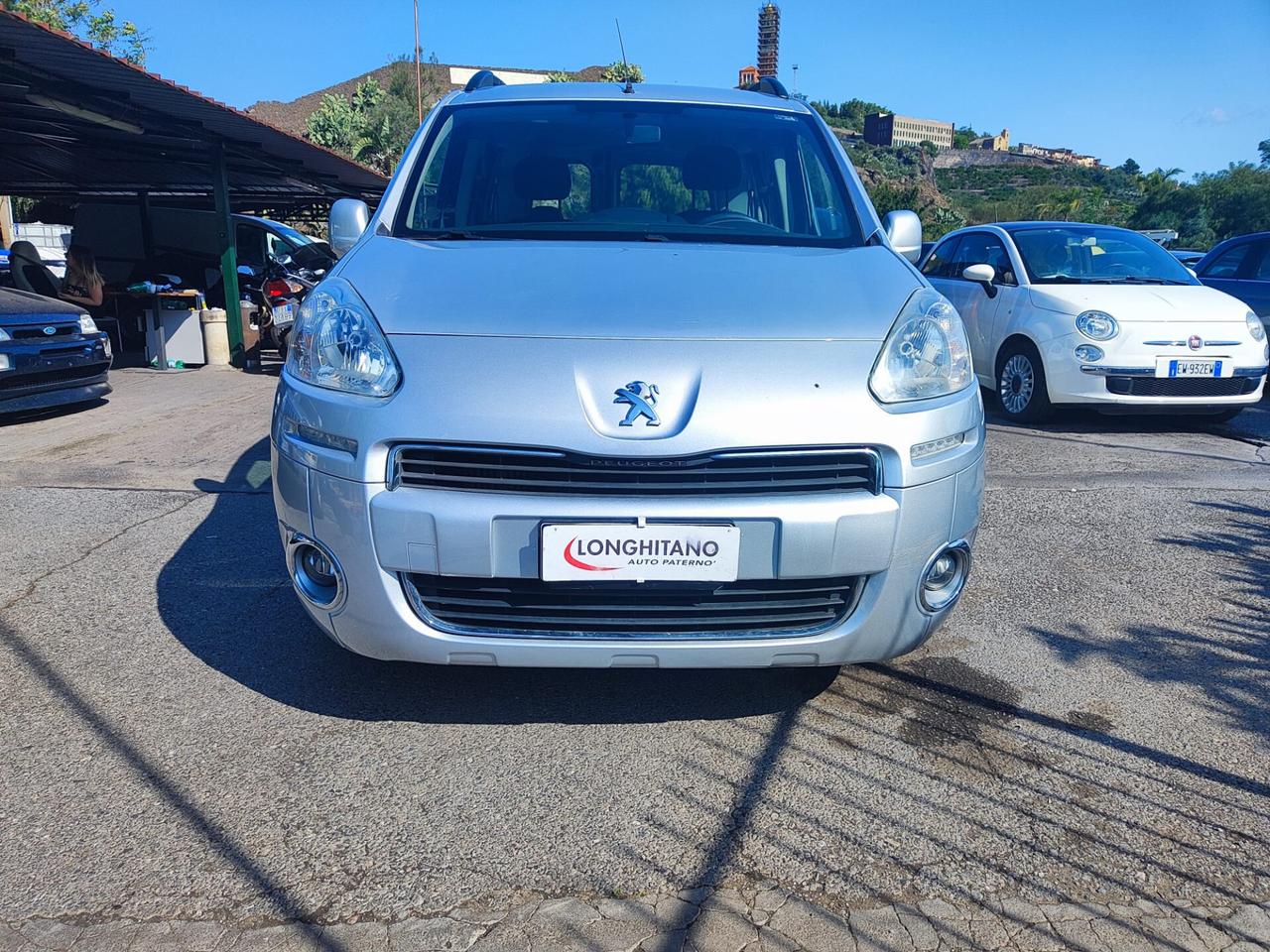 Peugeot Partner Tepee 1.6 HDi 75CV FAP Comfort