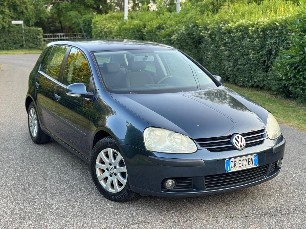 Volkswagen Golf 1.9 TDI DPF 5p. Comfortline
