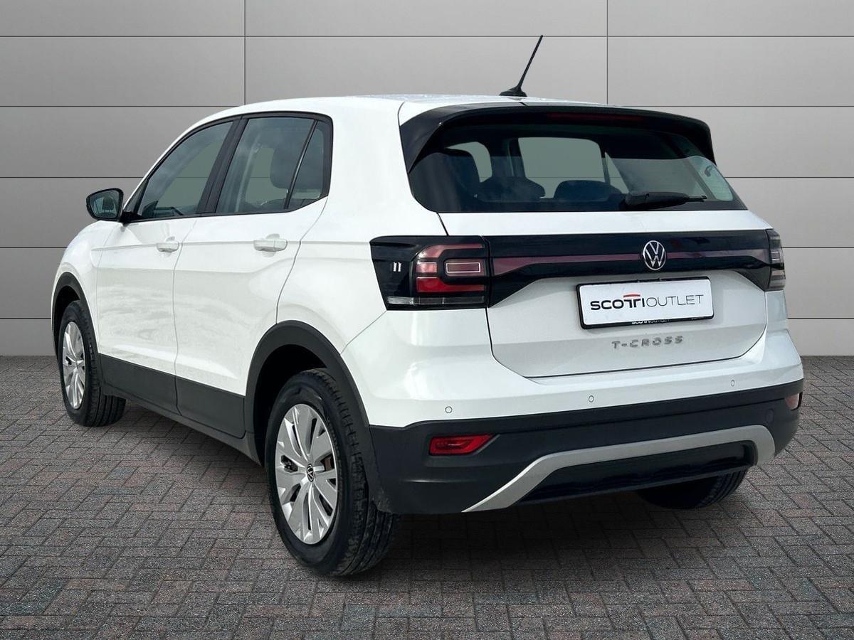 VOLKSWAGEN T-Cross 2019 - T-Cross 1.0 tsi Urban 95cv