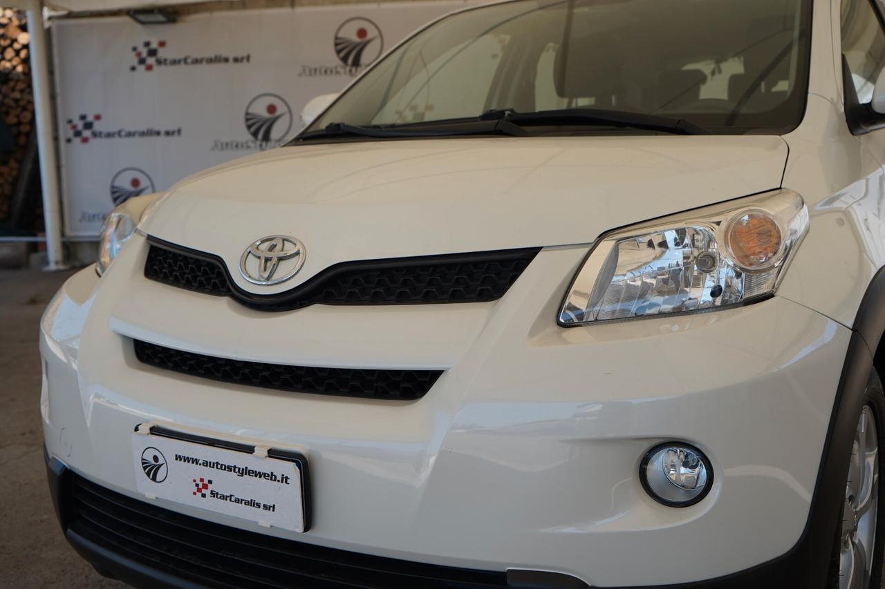 Toyota Urban Cruiser 1.4 D-4D AWD