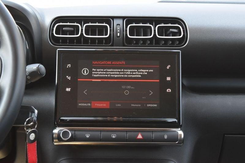 Citroën C3 Aircross C3 Aircross 1.2 puretech You s&s 110cv