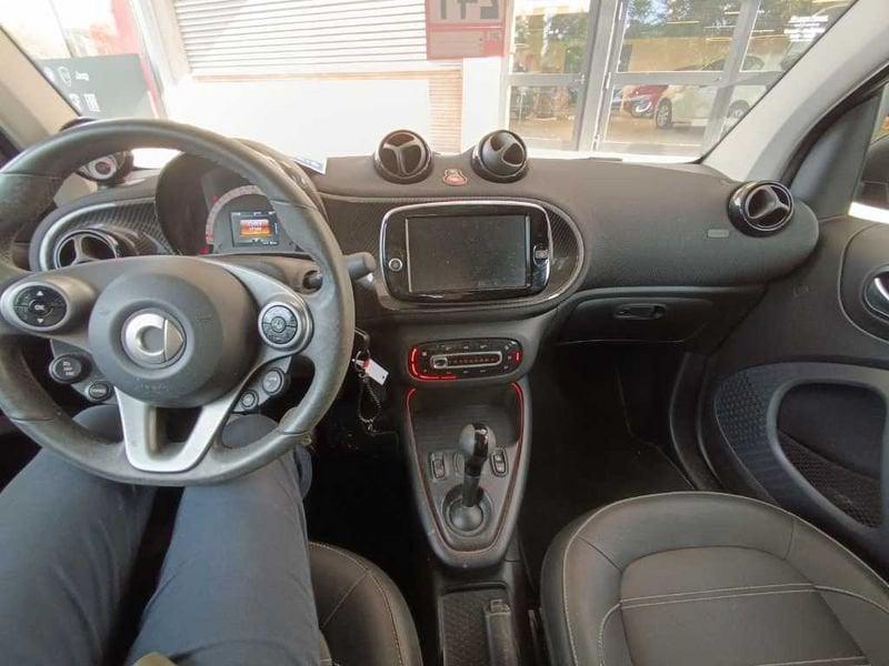 smart fortwo 3ª s. (C453) EQ cabrio Prime