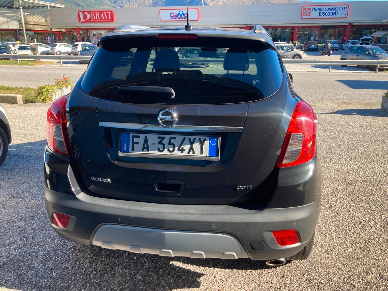 Opel Mokka 1.6 CDTI Ecotec 136CV 4x2 Start&Stop Cosmo