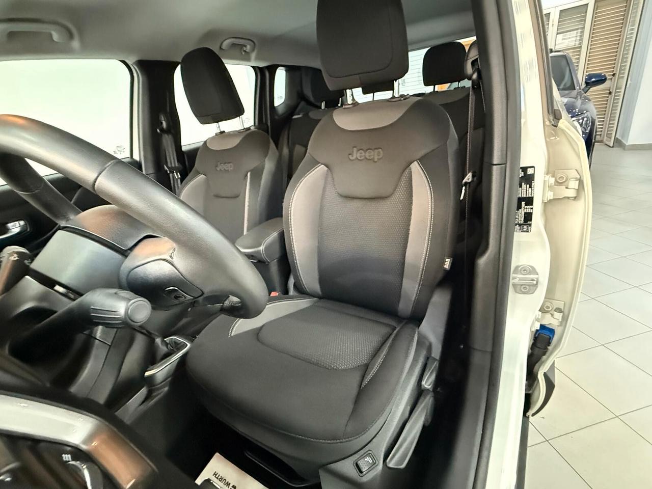 JEEP RENEGADE 1.6 Mjt 130 CV LIMITED IVA ESPO