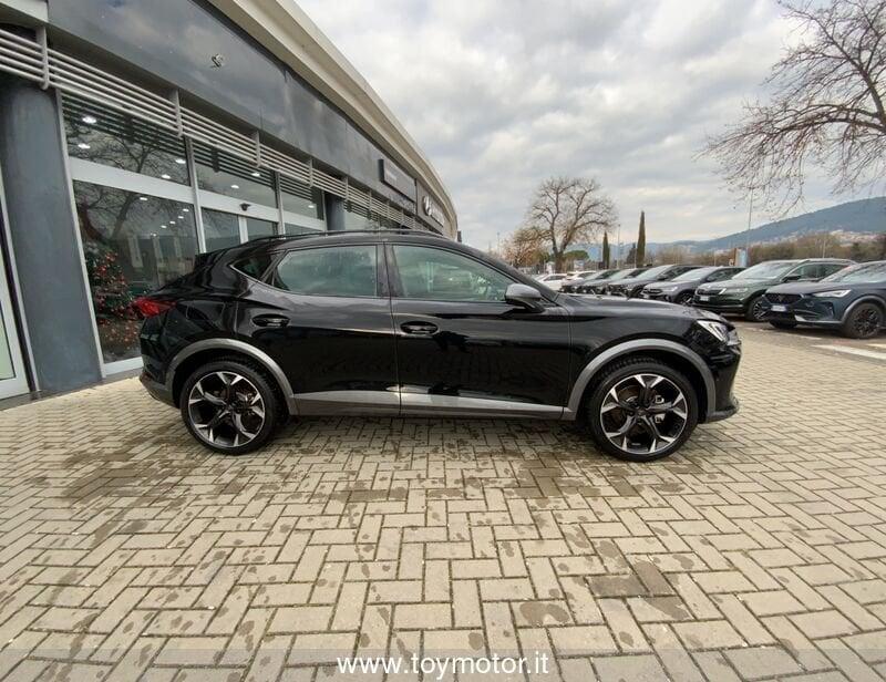 Cupra Formentor 1.4 e-Hybrid DSG