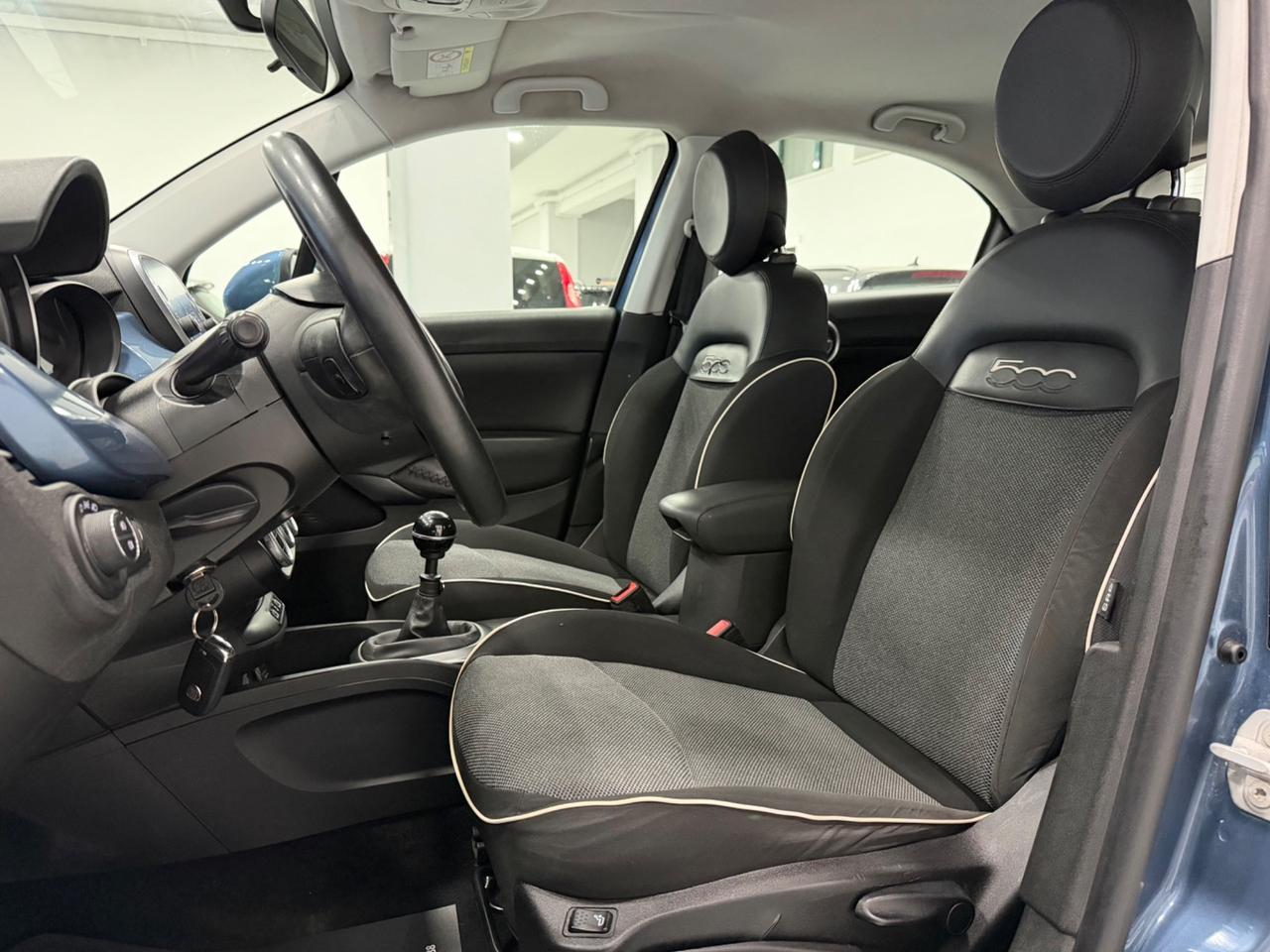 Fiat 500X 1.3 MultiJet 95 CV Lounge