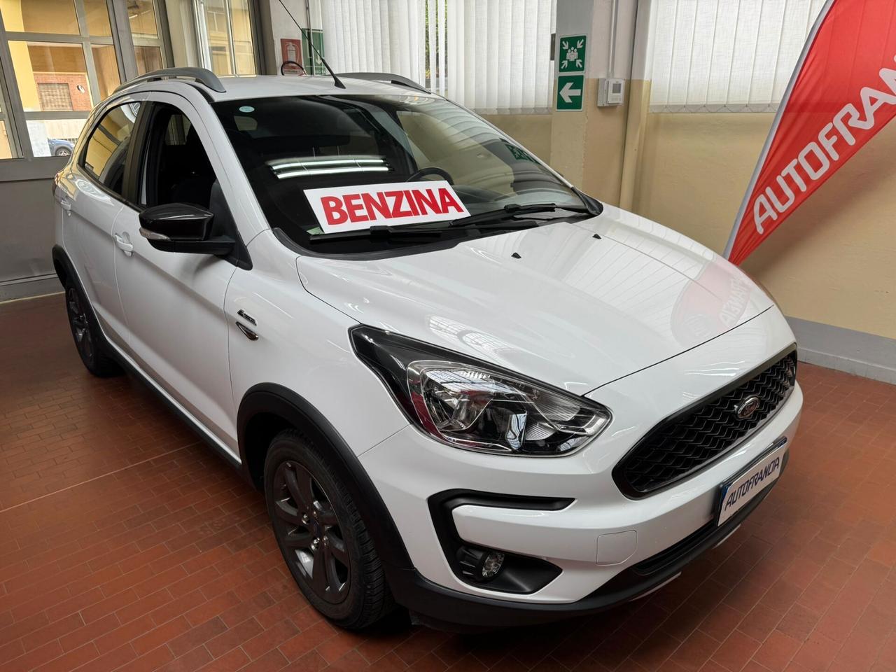 Ford Ka 1.2 85 CV Start&Stop Active