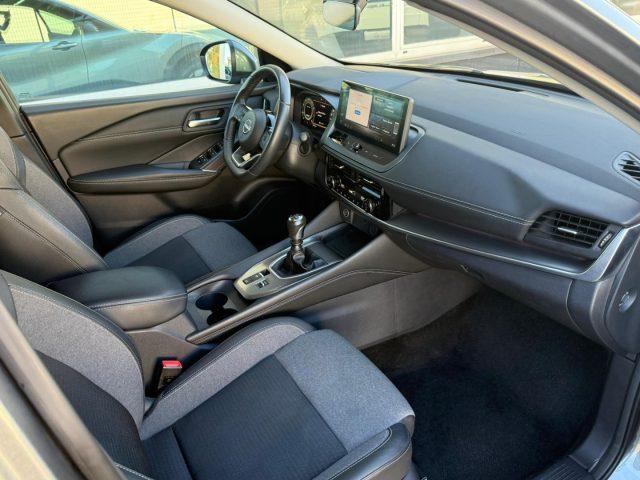 NISSAN Qashqai MHEV 140 CV N-Connecta NAVI - LED - ACC - PROPILOT