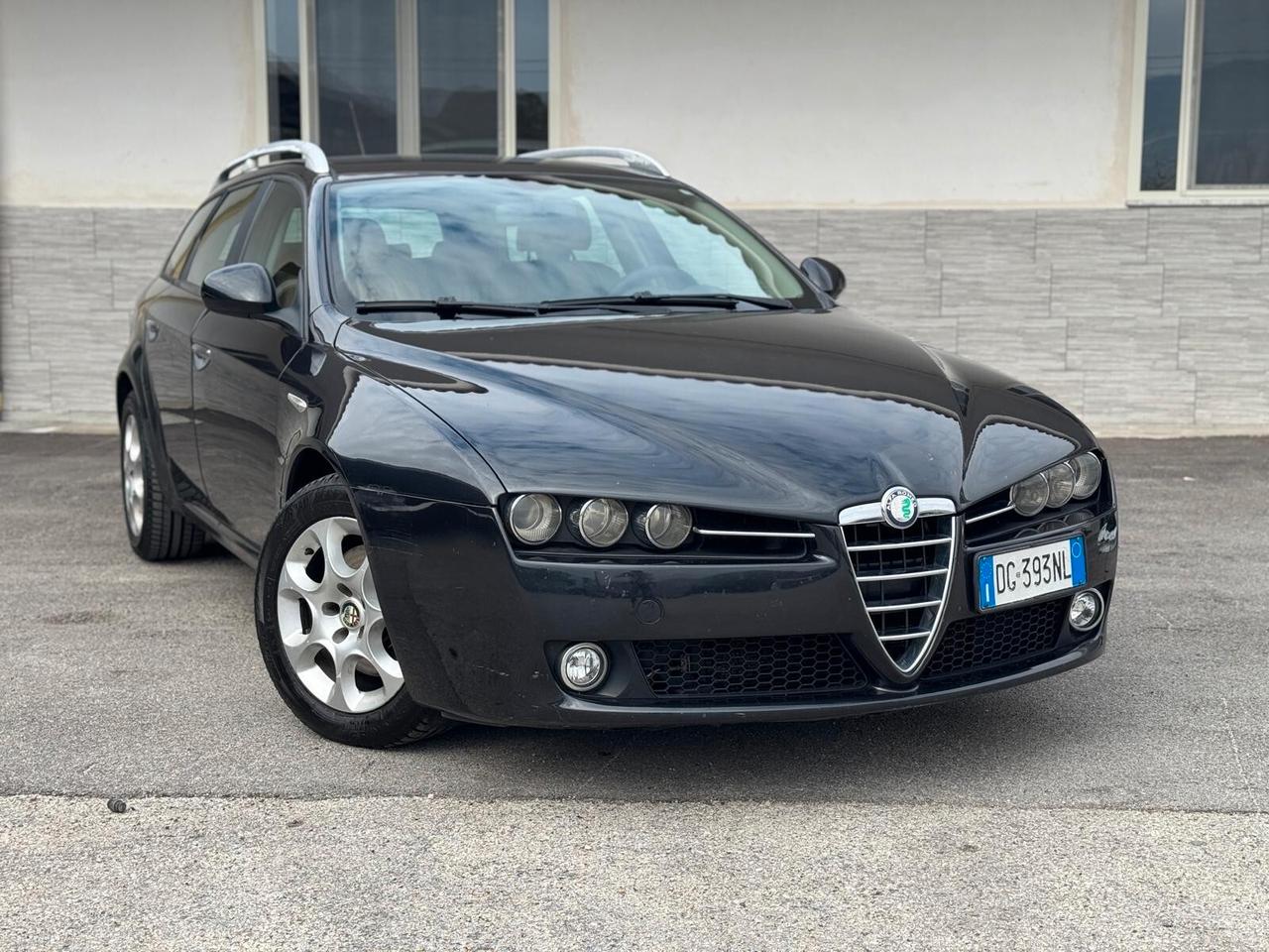 Alfa Romeo 159 1.9 JTDm 16V Sportwagon Progression Q-Tronic